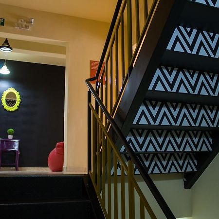 Hostel Solluz Куритиба Экстерьер фото