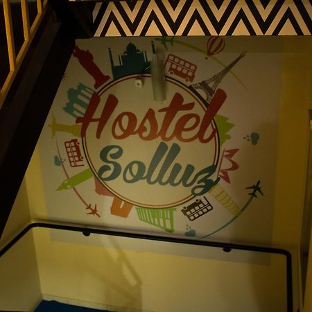 Hostel Solluz Куритиба Экстерьер фото