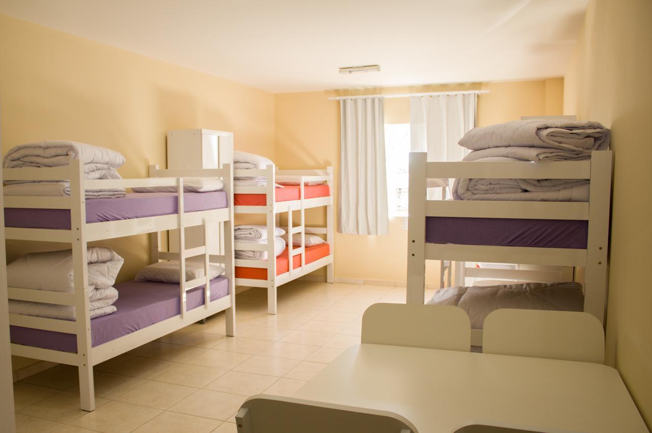 Hostel Solluz Куритиба Экстерьер фото