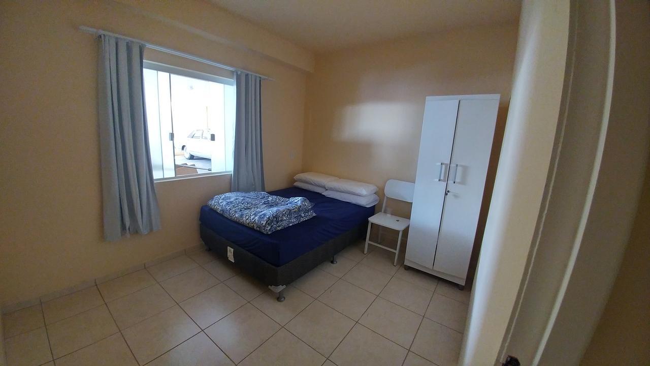 Hostel Solluz Куритиба Экстерьер фото