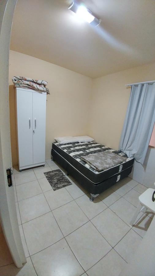 Hostel Solluz Куритиба Экстерьер фото