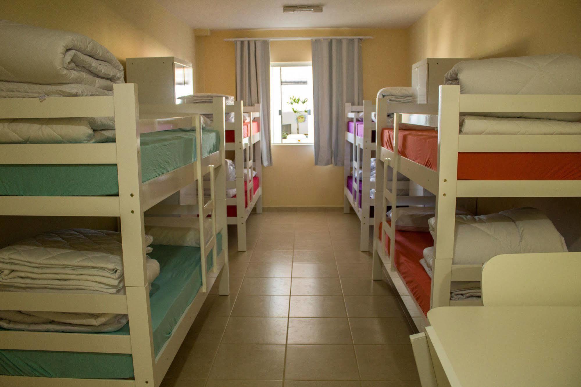 Hostel Solluz Куритиба Экстерьер фото